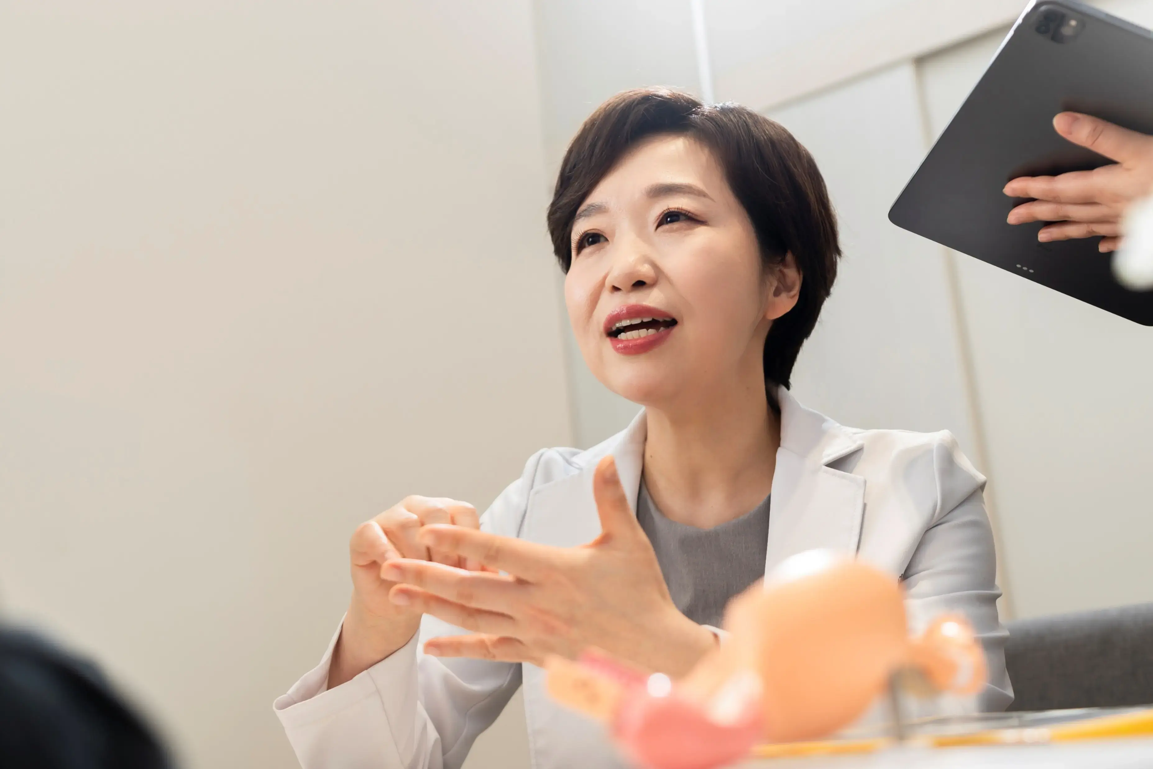 정난희 산부인과 전문의 — 소음순수술 트리니티여성의원