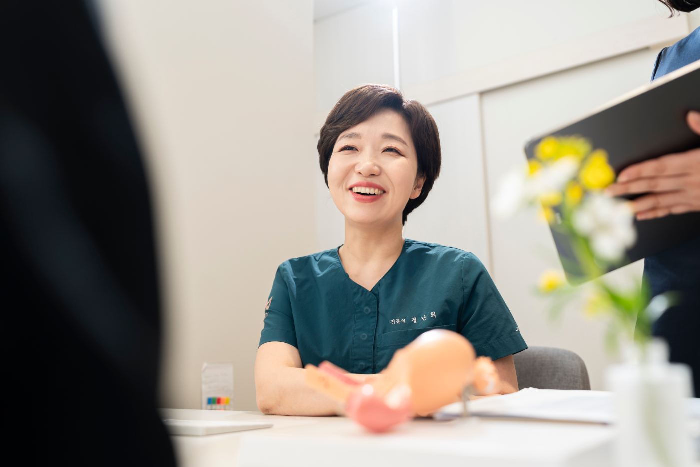 Trinity Women's Clinic Dr. Jeong Nan-hee
